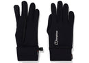 Berghaus Unisex Polartec Interact Glove-Black