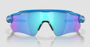 Oakley Radar EV Path OO9208-F1-Matte Sapphire/Prizm Sapphire Polarized