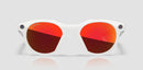 Oakley Meta HSTN 0OW8002-0451-Warm Grey/Prizm Ruby