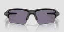 Oakley Flak Sunglasses OO9188-K7-Matte Black/Prizm Grey