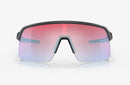 Oakley Sutro Lite Sunglasses OO9463-1739-Matte Carbon/Snow Sapphire