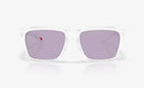 Oakley Sylas On The Green Collection OO9448-4560-Matte Clear/Prizm Slate