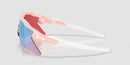 Oakley Radar® EV Heater OO9541-0837-Pink Milkshake/Prizm Snow Sapphire