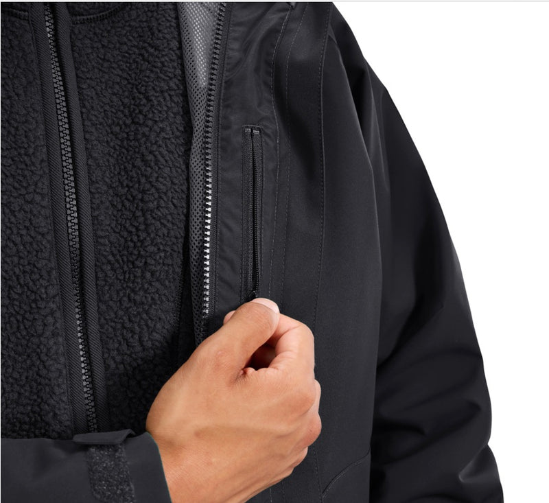 Berghaus Men's Roam IA Jacket-Black