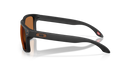 Oakley Holbrook Sunglasses OO9102-AM-Matte Black/Prizm Bronze Polarized