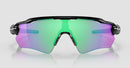 Oakley Radar EV Path OO9208-44-Polished Black/Prizm Golf