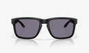 Oakley Holbrook XXL Sunglasses OO9487-0161-Matte Grey/Matte Black&nbsp;