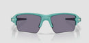 Oakley Flak® 2.0 XL Sunglasses OO9188-K159-Matte Pacific/Prizm Grey