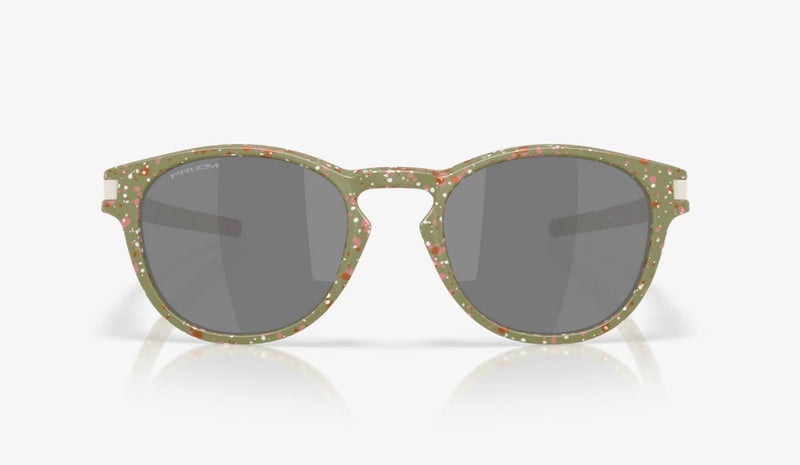 Oakley Latch™ Terrazzo Collection OO9265-7253-Matte Fern Terrazzo/Prizm Black