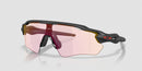 Oakley Radar EV Path OO9208-G738-Matte Black/Prizm Transitions Ember