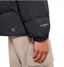 Berghaus Men's Fulstow Reversible Down Jacket-Black