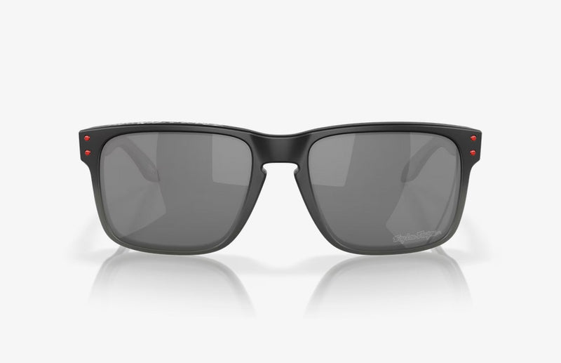 Oakley Holbrook Troy Lee Designs Series OO9102-Z055-Troy Lee Designs Black Fade/Prizm Black