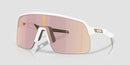 Oakley Sutro Lite OO9463-D239-Matte White/Prizm Transitions Pyrite