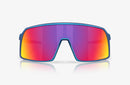 Oakley Sutro OO9406-C137-Matte Cyan/Blue Colorshift /Prizm Road