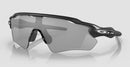 Oakley Radar EV Path OO9208-13-Steel/Clear Black Iridium Photochromic Activated