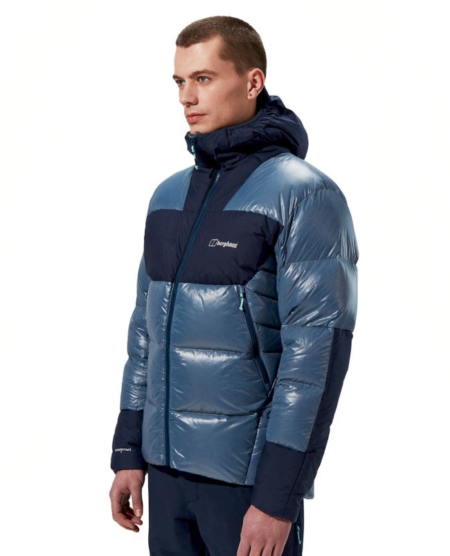 Berghaus Men's URB Arkos Reflect Down Insulated Jacket-Trooper/Dusk