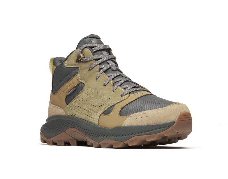 Merrell Men's Tempo Sol Mid Waterproof Boots-Assorted Colours