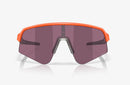 Oakley Sutro Lite Sweep OO9465-3039-Matte Neon Orange/Prizm Road Black