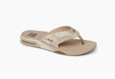 Reef Fanning Men's Flip Flops-Sand/Camo