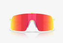Oakley Sutro Neon Pop Collection OO9406-D2-Clear/Prizm Ruby