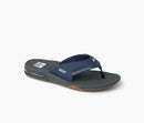 Reef Fanning Men's Flip Flops-Navy/Shadow