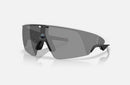 Oakley Meta Vanguard Smart Glasses 0OW8001-05-White/Prizm Black