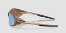 Oakley Eye Jacket Redux OO9438-4558-Matte Brown Smoke/Prizm Deep Water Polarized