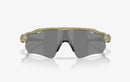 Oakley Radar® EV Path® Terrazzo Collection OO9208-G138-Matte Fern Terrazzo/Prizm Black Polarized