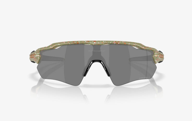 Oakley Radar® EV Path® Terrazzo Collection OO9208-G138-Matte Fern Terrazzo/Prizm Black Polarized