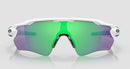 Oakley Radar EV Path OO9208-7138-Polished White/Prizm Jade