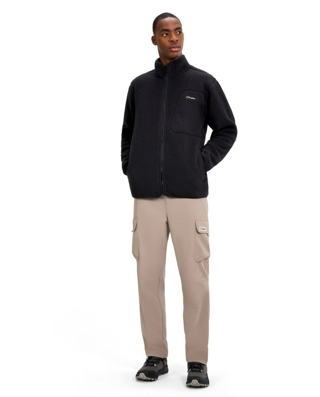 Berghaus Men's Hanby Interactive Jacket-Black