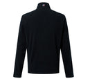 Berghaus Prism Micro PT Half Zip Fleece-Black
