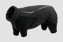 Ruffwear Powder Hound™ Waterproof Insulated Dog Coverall-Obsidian Black