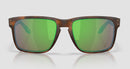 Oakley Holbrook XL Sunglasses OO9417-58-Matte Tortoise/Prizm Shallow Water Polarized