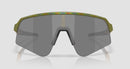 Oakley Sutro Lite Sweep Polaris Collection OO9465-3539-Fern Spacedust/Prizm Black