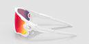 Oakley Jawbreaker OO9290-5531-Polished White/Prizm Road
