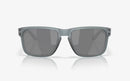 Oakley Holbrook Sunglasses OO9102-Z455-Matte Crystal Black/Prizm Black Polarized