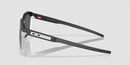 Oakley HSTN SQ 2.0 OO9555-0554-Matte Black/Prizm Black Polarized