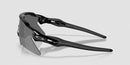 Oakley Radar® EV Heater OO9541-0137-Polished Black/Prizm Black