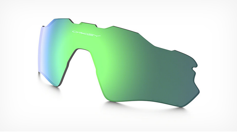 Oakley Radar EV Path Replacement Lens-Prizm Jade Polarised Lenses