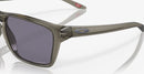 Oakley Sylas Sunglasses OO9448-3157-Grey Smoke/Prizm Grey