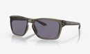 Oakley Sylas Sunglasses OO9448-3157-Grey Smoke/Prizm Grey