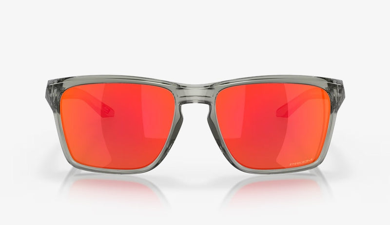 Oakley Sylas Sunglasses OO9448-3257-Grey Ink/Prizm Ruby