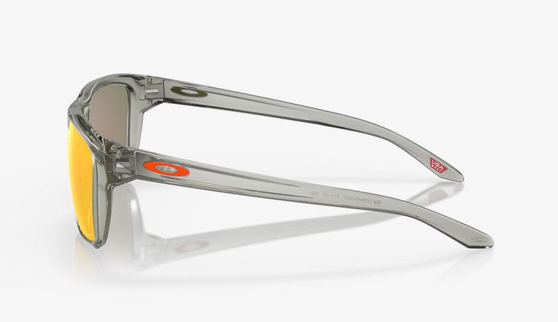 Oakley Sylas Sunglasses OO9448-3257-Grey Ink/Prizm Ruby