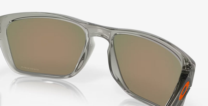Oakley Sylas Sunglasses OO9448-3257-Grey Ink/Prizm Ruby