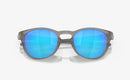 Oakley Latch OO9265-3253-Matte Grey Ink/Prizm Sapphire Polarized