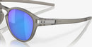 Oakley Latch OO9265-3253-Matte Grey Ink/Prizm Sapphire Polarized