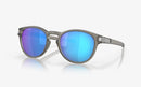 Oakley Latch OO9265-3253-Matte Grey Ink/Prizm Sapphire Polarized