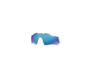 Oakley Radar EV Path Replacement Lens-Prizm Sapphire Lenses