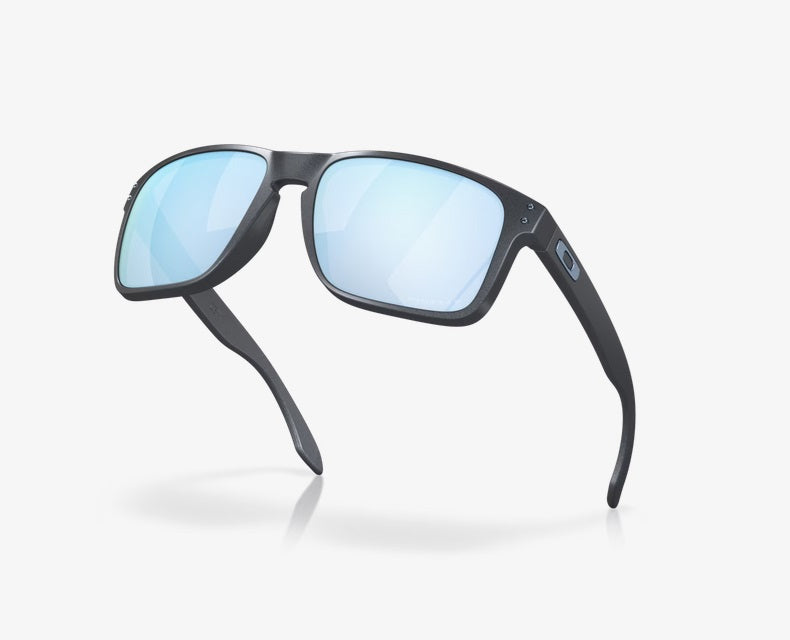 Oakley Holbrook XL Re-Discover Collection OO9417-3959-Blue Steel/Prizm Deep Water Polarized